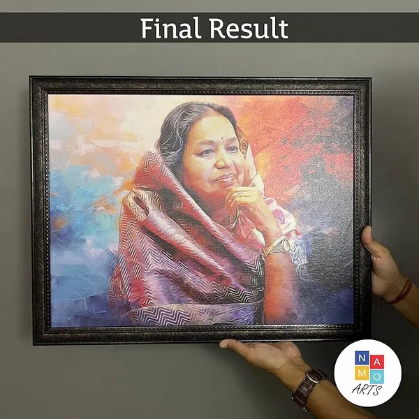 Customised_Digital_Palette_Knife_Art_Photo_Frame_Gift_For_-_Anniversary_|_Birthday_|_Wife_|_Husband_|_Sister_|_Brother_|SomeOne_Special_|_Couple