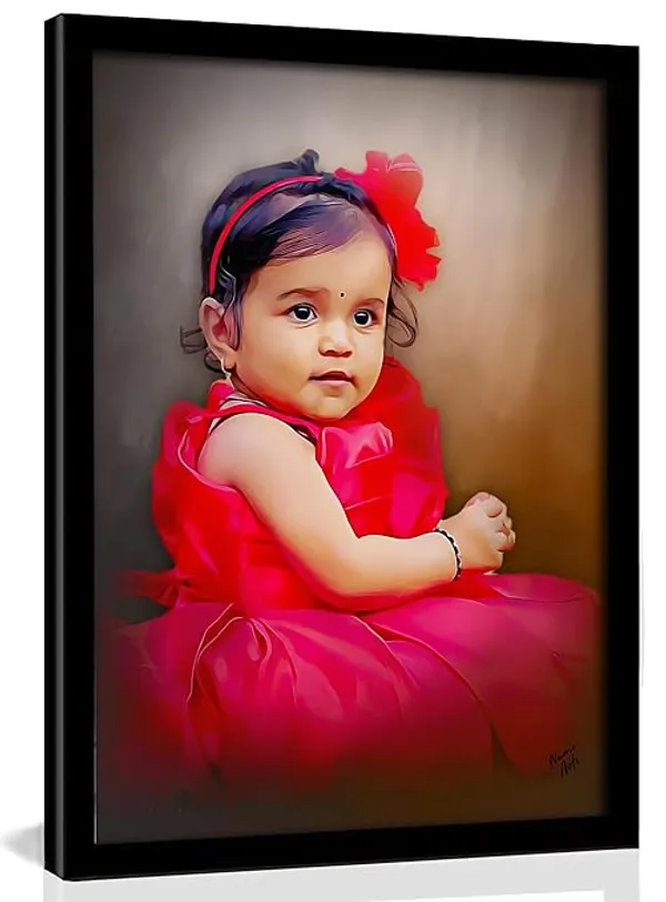 Customized_Kids_Digital_Oil_Painting_from_Photo_|_Child_Portrait_Artwork_|_Birthday_&_Memory_Keepsake_Gift_|_Photo_to_Portrait_|_A4_&_A3