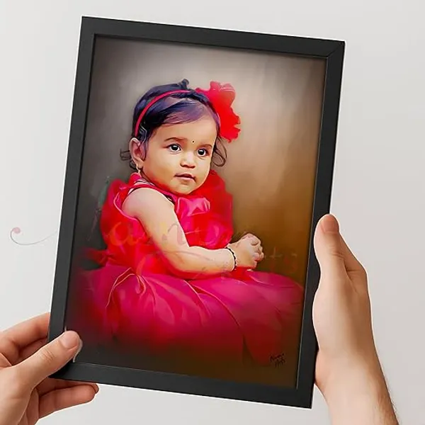 Customized_Kids_Digital_Oil_Painting_from_Photo_|_Child_Portrait_Artwork_|_Birthday_&_Memory_Keepsake_Gift_|_Photo_to_Portrait_|_A4_&_A3