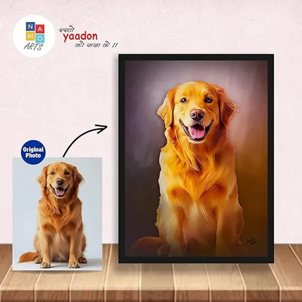 Customized_Pet_Digital_Oil_Painting_from_Photo_|_Dog_&_Cat_Portrait_Artwork_|_Photo_to_Painting_|_Personalised_Pet_Gift_|_A4_&_A3