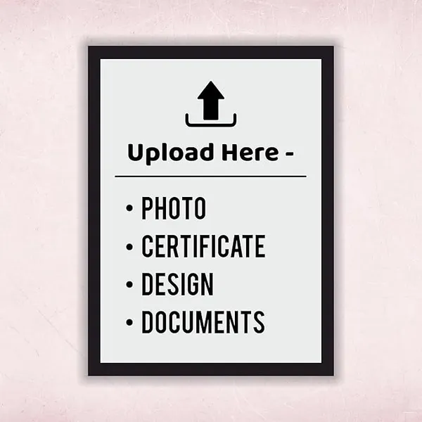 Customized_Photo_Frame_-_Personalized_Gift_|_Wall_Room_And_Home_Decor|_Paper/Canvas_Print