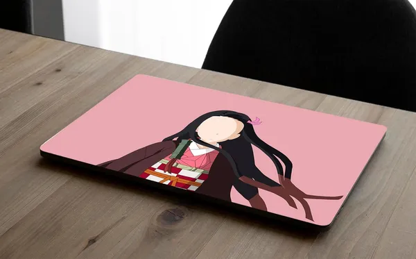 Pink_Laptop_Skin_15.6_Inch_With_Waterproof_Lamination_And_Scratch_Resistant_Finish_Durable_Protective_Cover_With_Anti_Fingerprint_Surface_Suitable_For_All_Models