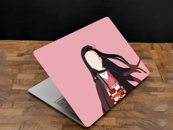 Pink_Laptop_Skin_15.6_Inch_With_Waterproof_Lamination_And_Scratch_Resistant_Finish_Durable_Protective_Cover_With_Anti_Fingerprint_Surface_Suitable_For_All_Models