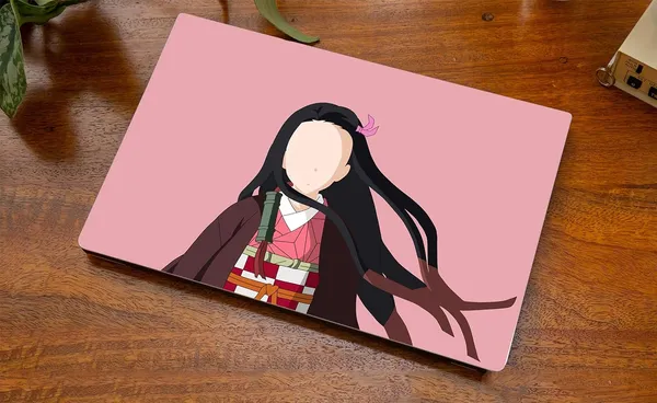 Pink_Laptop_Skin_15.6_Inch_With_Waterproof_Lamination_And_Scratch_Resistant_Finish_Durable_Protective_Cover_With_Anti_Fingerprint_Surface_Suitable_For_All_Models