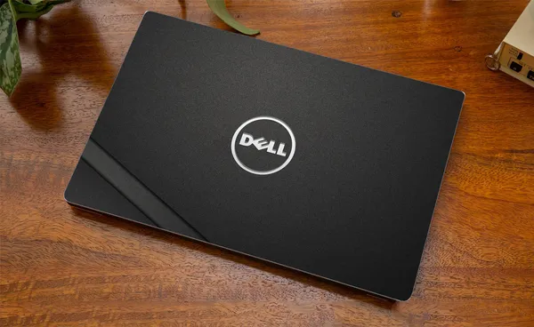 Black_Premium_Vinyl_Signs_&_Symbols_Theme_Glossy_Finish_Laptop_Skin_Sticker_Compatible_For_15.6_Inch
