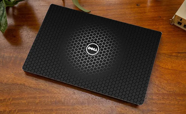 Black_Premium_Vinyl_Signs_&_Symbols_Theme_Glossy_Finish_Laptop_Skin_Sticker_Compatible_For_15.6_Inch