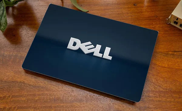 Dark_Blue_Premium_Vinyl_Signs_&_Symbols_Theme_Glossy_Finish_Laptop_Skin_Sticker_Compatible_For_15.6_Inch