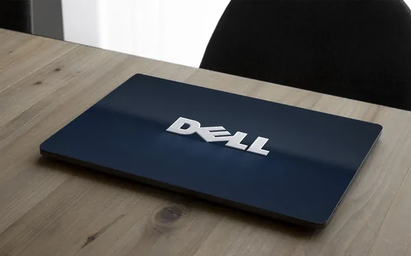 Dark_Blue_Premium_Vinyl_Signs_&_Symbols_Theme_Glossy_Finish_Laptop_Skin_Sticker_Compatible_For_15.6_Inch