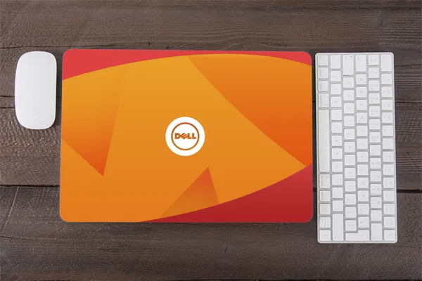 Orange_Premium_Vinyl_Signs_&_Symbols_Theme_Glossy_Finish_Laptop_Skin_Sticker_Compatible_For_15.6_Inch