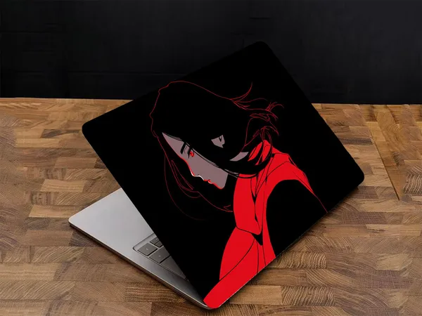 Multicolor_Premium_Vinyl_Illustrations_Theme_Glossy_Finish_Laptop_Skin_Sticker_Compatible_For_15.6_Inch