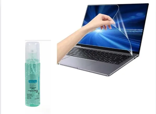 Transparent_2_In_1_Combo_Laptop_Screen_Protector_&_Cleaning_Gel_100Ml