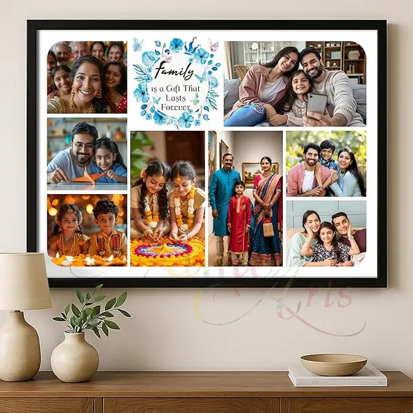 Family_Photo_Collage_Frame_|_“Family_is_a_Gift_That_Lasts_Forever”_Quote_Design_|_Personalized_Wall_Décor_|_Gift_for_Home_|_Birthday_|_Housewarming