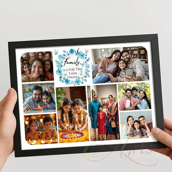 Family_Photo_Collage_Frame_|_“Family_is_a_Gift_That_Lasts_Forever”_Quote_Design_|_Personalized_Wall_Décor_|_Gift_for_Home_|_Birthday_|_Housewarming