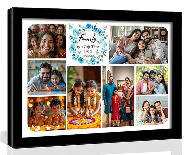 Family_Photo_Collage_Frame_|_“Family_is_a_Gift_That_Lasts_Forever”_Quote_Design_|_Personalized_Wall_Décor_|_Gift_for_Home_|_Birthday_|_Housewarming