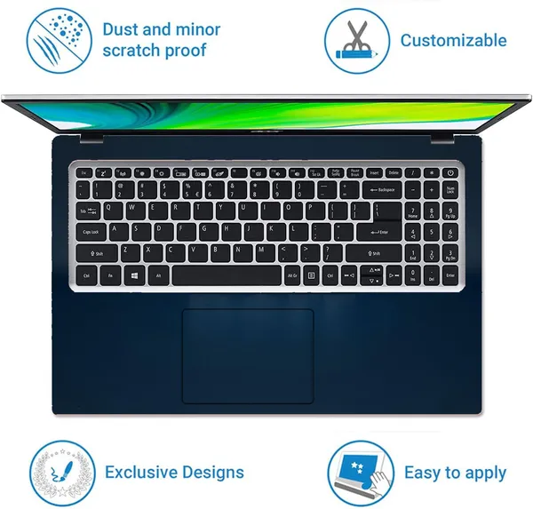 Multicolor_Premium_Vinyl_Signs_&_Symbols_Theme_Glossy_Finish_Full_Body_Cover_Laptop_Skin_Compatible_For_15.6_Inch