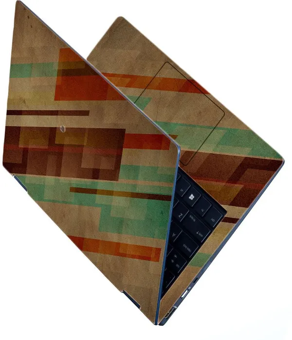 Multicolor_Premium_Vinyl_Signs_&_Symbols_Theme_Glossy_Finish_Full_Body_Cover_Laptop_Skin_Compatible_For_15.6_Inch