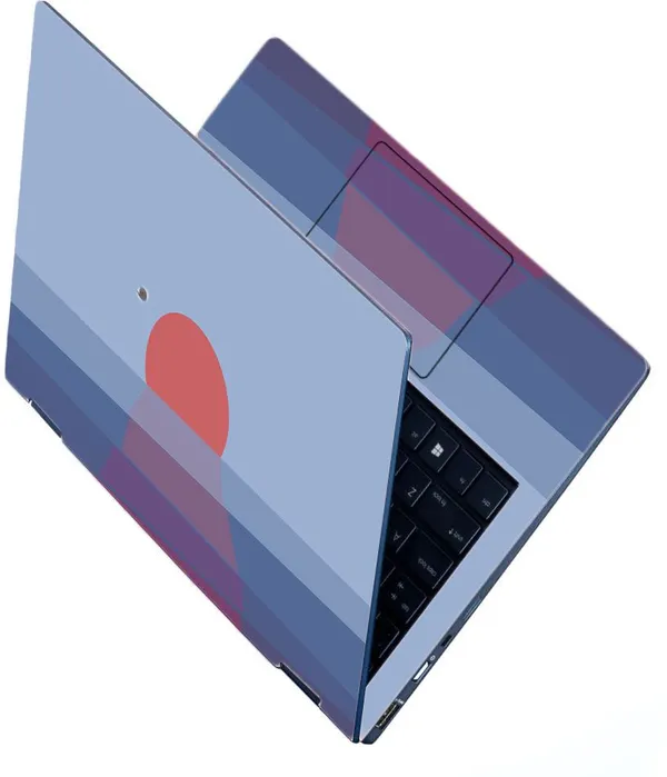 Multicolor_Premium_Vinyl_Signs_&_Symbols_Theme_Glossy_Finish_Full_Body_Cover_Laptop_Skin_Compatible_For_15.6_Inch