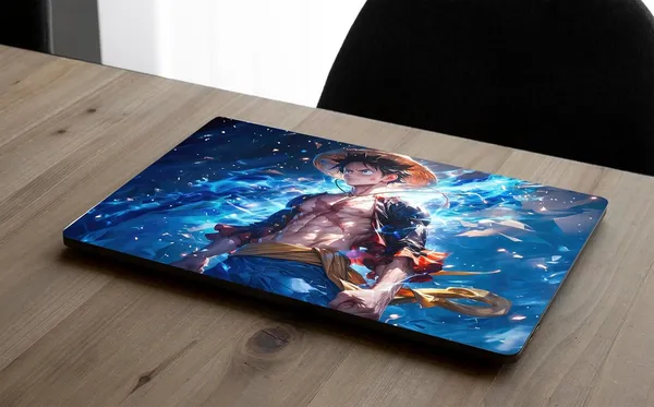 Blue_Laptop_Skin_15.6_Inch_With_Premium_Waterproof_Lamination,_Scratch_Resistant_Durable,_Protective,_Anti_Fingerprint_Surface_Laptop_Skins
