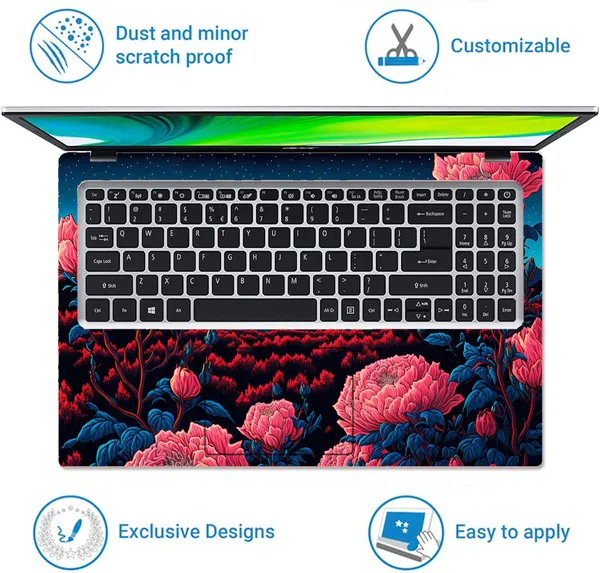 Multicolor_Premium_Vinyl_Patterns_Theme_Full_Body_Laptop_Skin_Compatible_For_15.6_Inch