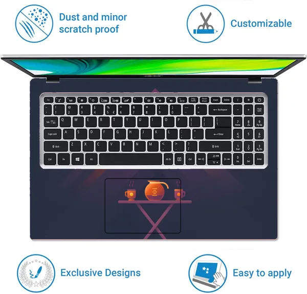 Multicolor_Premium_Vinyl_Patterns_Theme_Matte_Finish_Full_Body_Laptop_Skin_Compatible_For_15.6_Inch