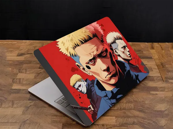 Multicolor_Premium_Vinyl_Illustrations_Theme_Glossy_Finish_Laptop_Skin_Sticker_Compatible_For_15.6_Inch