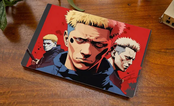 Multicolor_Premium_Vinyl_Illustrations_Theme_Glossy_Finish_Laptop_Skin_Sticker_Compatible_For_15.6_Inch