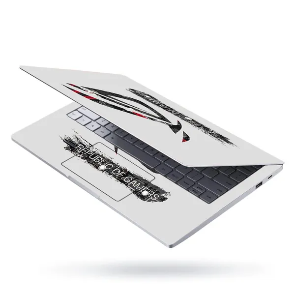 Grey_Full_Cover_Laptop_Skin_Wrap_Ultra_Thin_&_Durable_Vinyl_For_13_15.6_Inch_Laptops_Stylish,_Protective_&_Removable_Republic_Of_Gamers