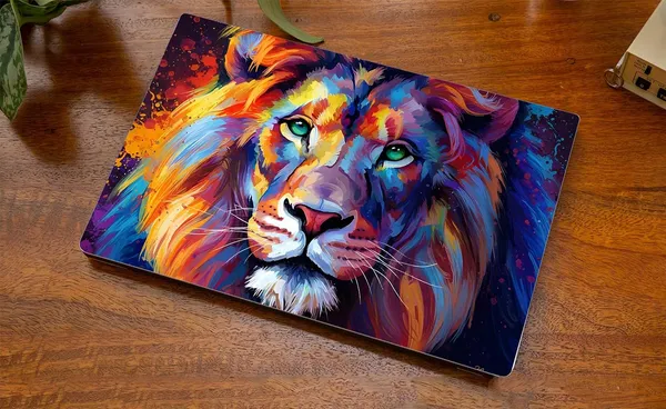 Multicolor_Laminated_Laptop_Skin_Fits_Upto_All_15.6_Inches,_Eco_Friendly_Vinyl_Cover,_Scratch_Resistant,_Easy_To_Apply_Laptop_Decal_With_Vibrant_Designs