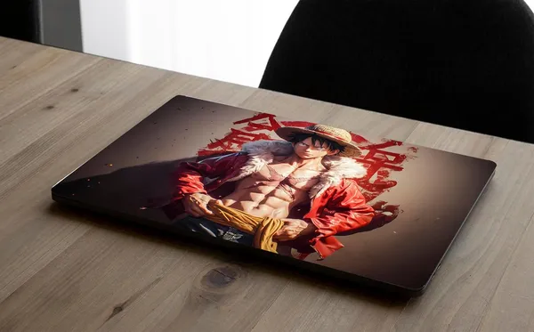 Beige_Laptop_Skin_15.6_Inch_With_Premium_Waterproof_Lamination_And_Scratch_Resistant_Finish_Durable_Protective_Cover_With_Anti_Fingerprint_Surface