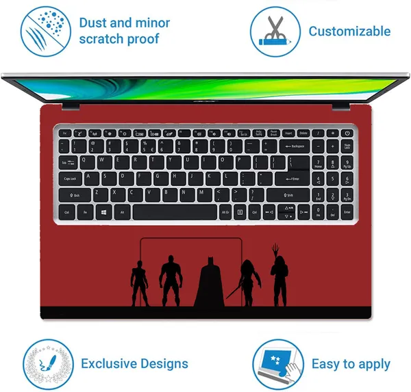 Multicolor_Premium_Vinyl_Patterns_Theme_Matte_Finish_Full_Body_Laptop_Skin_Compatible_For_15.6_Inch