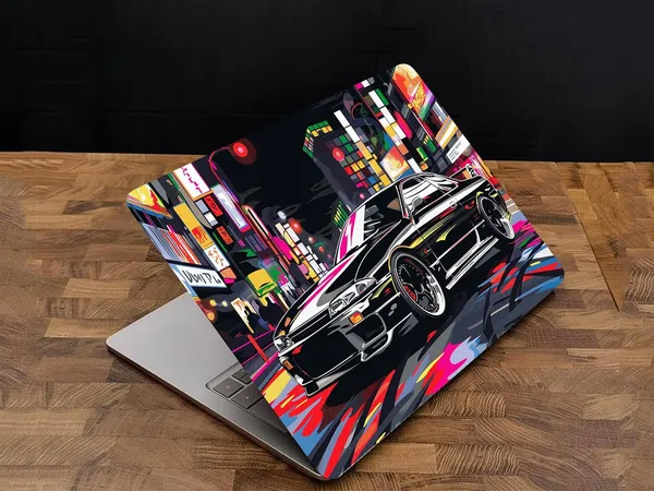 Multicolor_Premium_Laminated_Laptop_Skin_Fits_Upto_All_15.6_Inches,_Glossy,_Waterproof,_Scratch_Resistant,_Durable_Skin_Cover_For_All_Laptop_Models