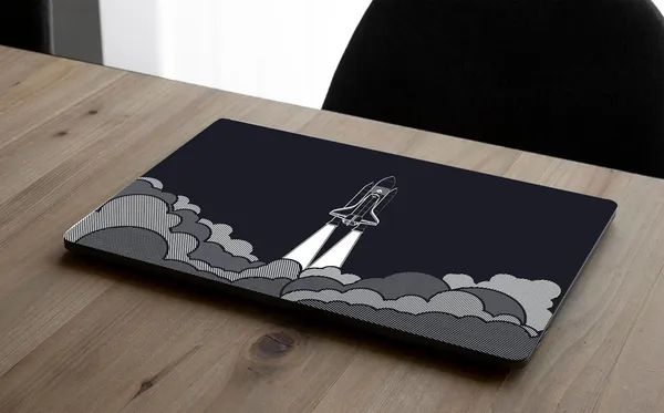 Midnight_Black_15.6_Inch_Laptop_Lamination_Skin_Vinyl_Full_Body_Protective_Skin_Scratch_Proof_Waterproof,_Dustproof_Ultra_Slim_Easy_Application_No_Residue_Removal_Modern_Printed_Design