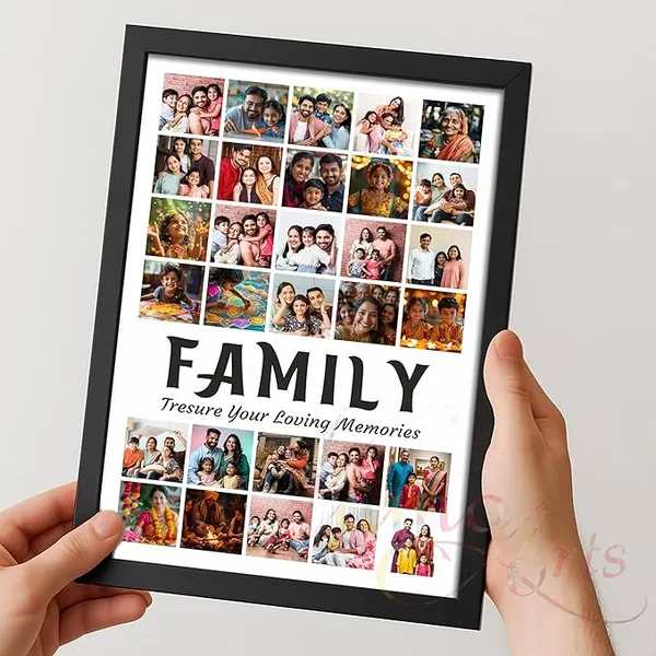 Personalized_Family_Photo_Collage_Frame_|_30_Picture_Grid_Layout_|_Printed_Wall_Décor_for_Home_|_Gift_for_Parents_|_Birthday_|_Housewarming