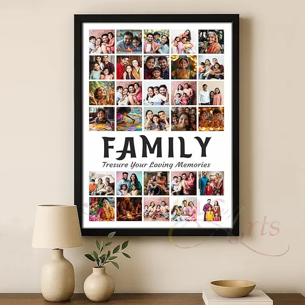 Personalized_Family_Photo_Collage_Frame_|_30_Picture_Grid_Layout_|_Printed_Wall_Décor_for_Home_|_Gift_for_Parents_|_Birthday_|_Housewarming