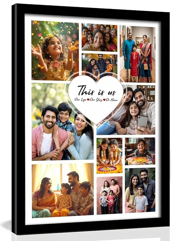Personalized_Family_Photo_Collage_Frame_|_“This_is_Us”_Theme_|_11_Picture_Layout_|_Gift_for_Parents_|_Home_Wall_Décor_|_Birthday_|_Housewarming