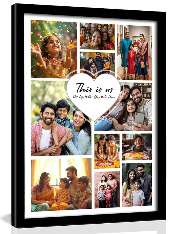 Personalized_Family_Photo_Collage_Frame_|_“This_is_Us”_Theme_|_11_Picture_Layout_|_Gift_for_Parents_|_Home_Wall_Décor_|_Birthday_|_Housewarming