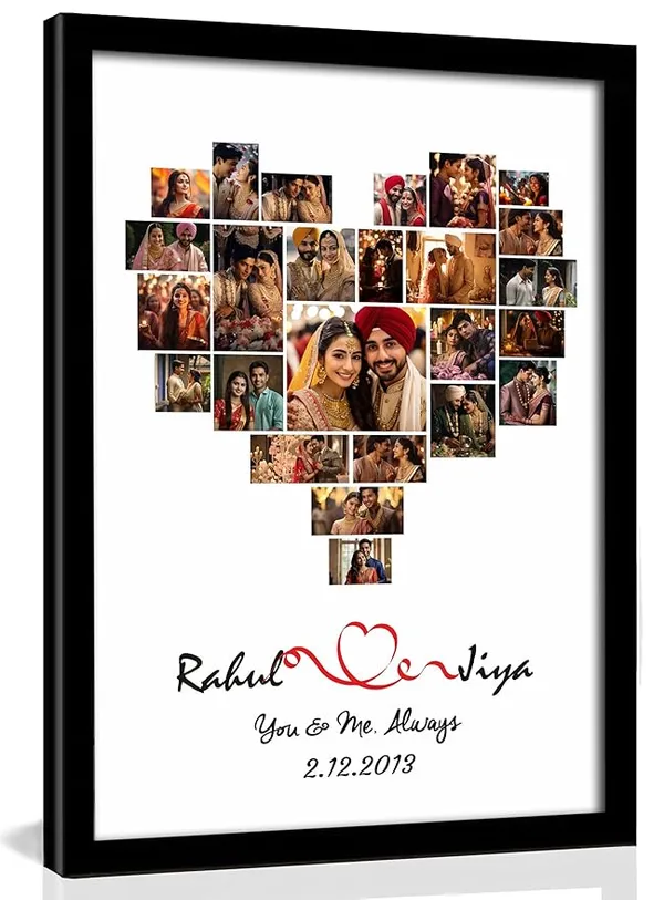 Personalized_Heart_Photo_Collage_Frame_|_Custom_Names,_Quote_&_Date_Print_|_Romantic_Gift_for_Couple_|_Anniversary_|_Valentine_|_Wedding_|