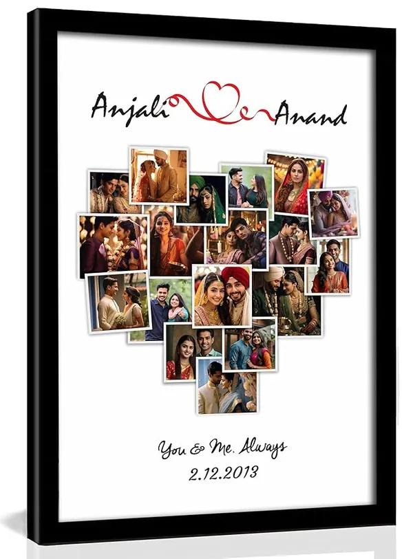 Personalized_Heart_Shape_Photo_Collage_|_Couple_Names_&_Special_Date_Print_|_Custom_Anniversary_|_Valentine_|_Wedding_Gift_|_Love_Wall_Décor