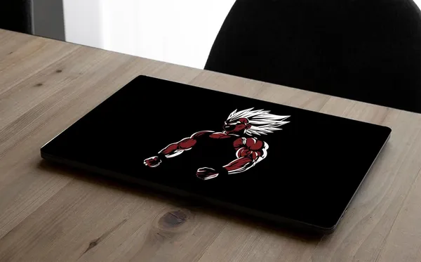 Black_Universal_Fit_15.6_Inch_Laptop_Skin_Lightweight,_Scratch_Resistant_&_Smooth_Matte_Finish_Easy_To_Apply_And_Remove_Without_Damage