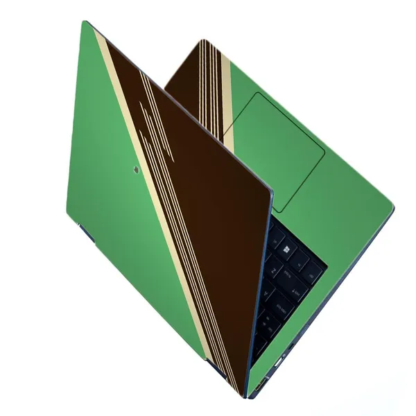 Green_Full_Cover_Laptop_Skin_Wrap_Ultra_Thin_&_Durable_Vinyl_For_13_15.6_Inch_Laptops_Stylish,_Protective_&_Removable_Abstract_Green_Brown