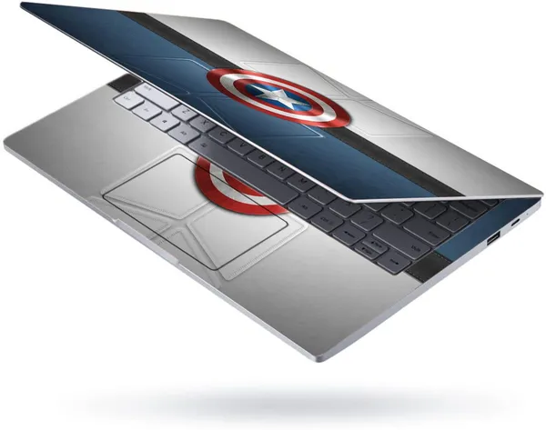 Multicolor_Premium_Vinyl_Signs_&_Symbols_Theme_Glossy_Finish_Full_Body_Cover_Laptop_Skin_Compatible_For_15.6_Inch