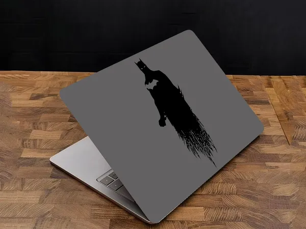 Grey_Waterproof_Laminate_Laptop_Skin_Compatible_For_All_15.6_Inches,_Scratch_Protection_&_Glossy_Finish,_Easy_Installation