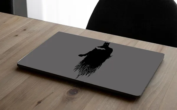 Grey_Waterproof_Laminate_Laptop_Skin_Compatible_For_All_15.6_Inches,_Scratch_Protection_&_Glossy_Finish,_Easy_Installation