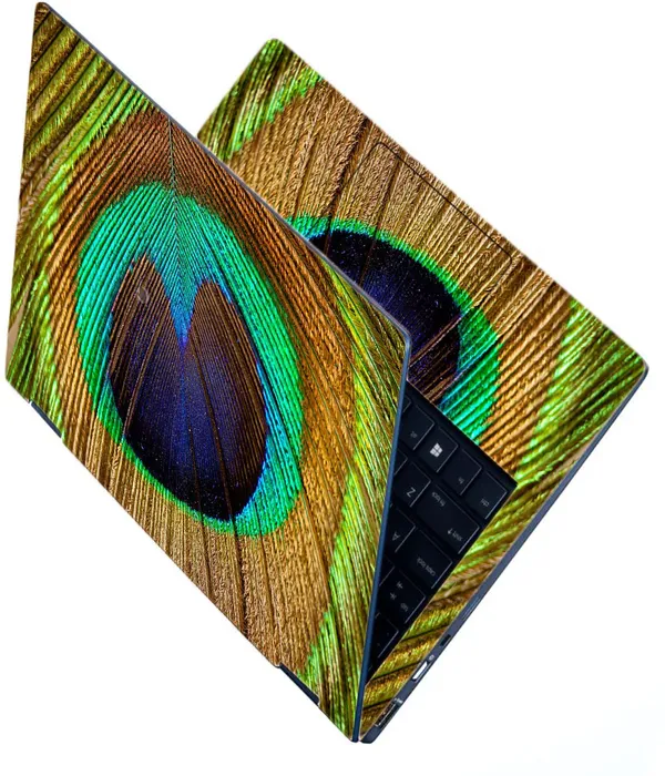 Multicolor_Premium_Vinyl_Signs_&_Symbols_Theme_Glossy_Finish_Full_Body_Cover_Laptop_Skin_Compatible_For_15.6_Inch