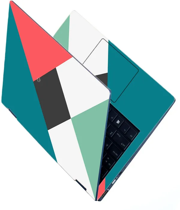 Multicolor_Premium_Vinyl_Signs_&_Symbols_Theme_Glossy_Finish_Full_Body_Cover_Laptop_Skin_Compatible_For_15.6_Inch