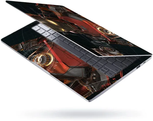 Multicolor_Premium_Vinyl_Signs_&_Symbols_Theme_Glossy_Finish_Full_Body_Cover_Laptop_Skin_Compatible_For_15.6_Inch