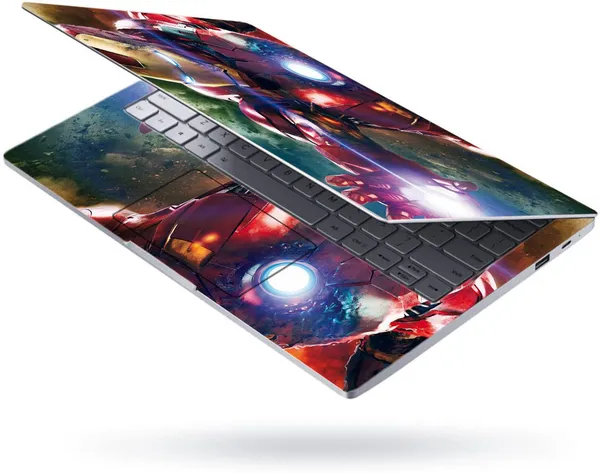 Multicolor_Premium_Vinyl_Signs_&_Symbols_Theme_Glossy_Finish_Full_Body_Cover_Laptop_Skin_Compatible_For_15.6_Inch