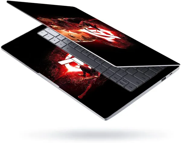 Multicolor_Premium_Vinyl_Signs_&_Symbols_Theme_Glossy_Finish_Full_Body_Cover_Laptop_Skin_Compatible_For_15.6_Inch