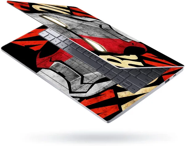 Multicolor_Premium_Vinyl_Signs_&_Symbols_Theme_Glossy_Finish_Full_Body_Cover_Laptop_Skin_Compatible_For_15.6_Inch