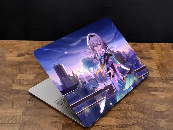 Multicolor_Premium_Vinyl_Illustrations_Theme_Glossy_Finish_Laptop_Skin_Sticker_Compatible_For_15.6_Inch